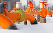 "Orange gas pipe"  © Nneirda - Fotolia.com