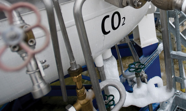 CO2SINK European research project in Ketzin, photo Laurent Chamussy, copyright European Communities, 2008 