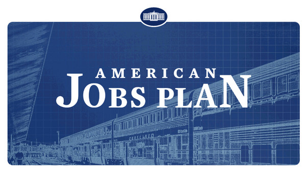 Amercain Jobs Pla, White House