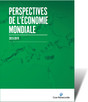 Couverture Dossier Perspectives de l'économie mondiale, publication trimestrielle (image Rexecode)