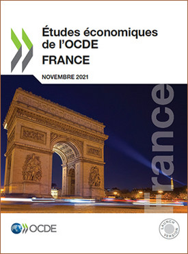Etude Ocde France 2021
