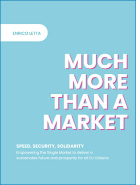 Much more than a market, E. Letta (avril 2024)