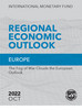 FMI, Regional Economic reort Europe (oct. 2022)