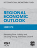 FMI, regional economic outlook, novembre 2023