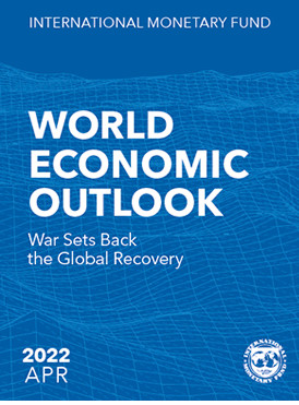 WEO, FMI (avril 2022)