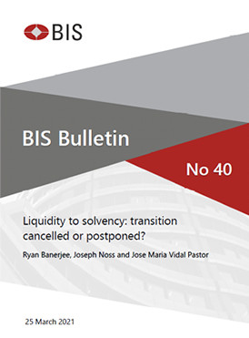 BIS Bulletin N. 40 2021