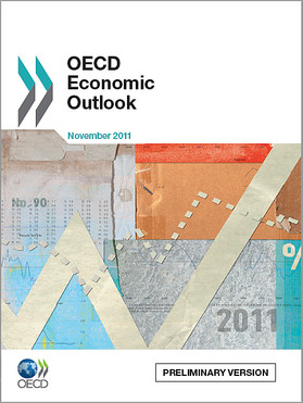 Couverture des Perspectives de l'OCDE N.90 Novembre 2011