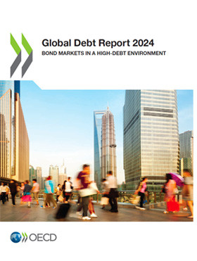 Global debt report 2024 OCDE