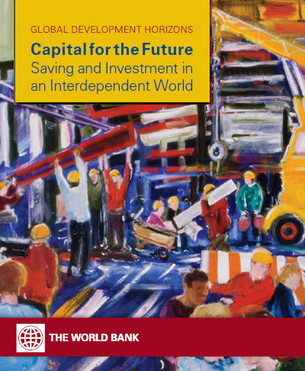 Couverture Capital for the future (Banque Mondiale, 2013)