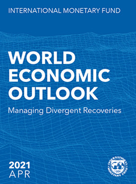 FMI, WEO, april 2021