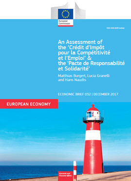 Policy Brief Commission européenne