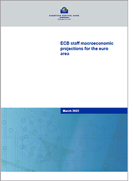 Prévisions BCE mars 2022