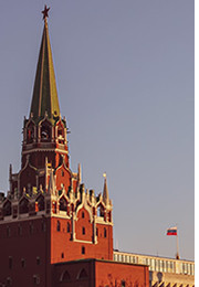 Kremlin, photo Yury Manulenko, Unsplash