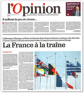Opinion Une 8 janvier 2014