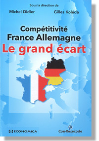Compétitivité France-Allemagne : le grand écart