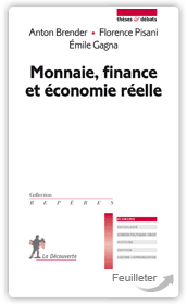 Monnaie, finance et économie réelle (couverture)