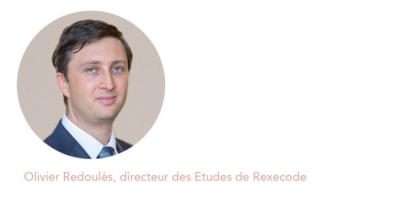 Olivier Redoulès, directeur des Etudes de Rexecode