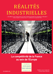 Couv Realites industrielles nov 2021