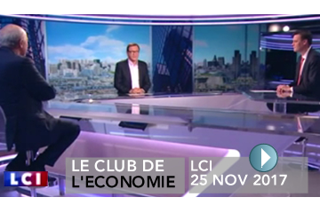 LCi club eco 25/11/2017