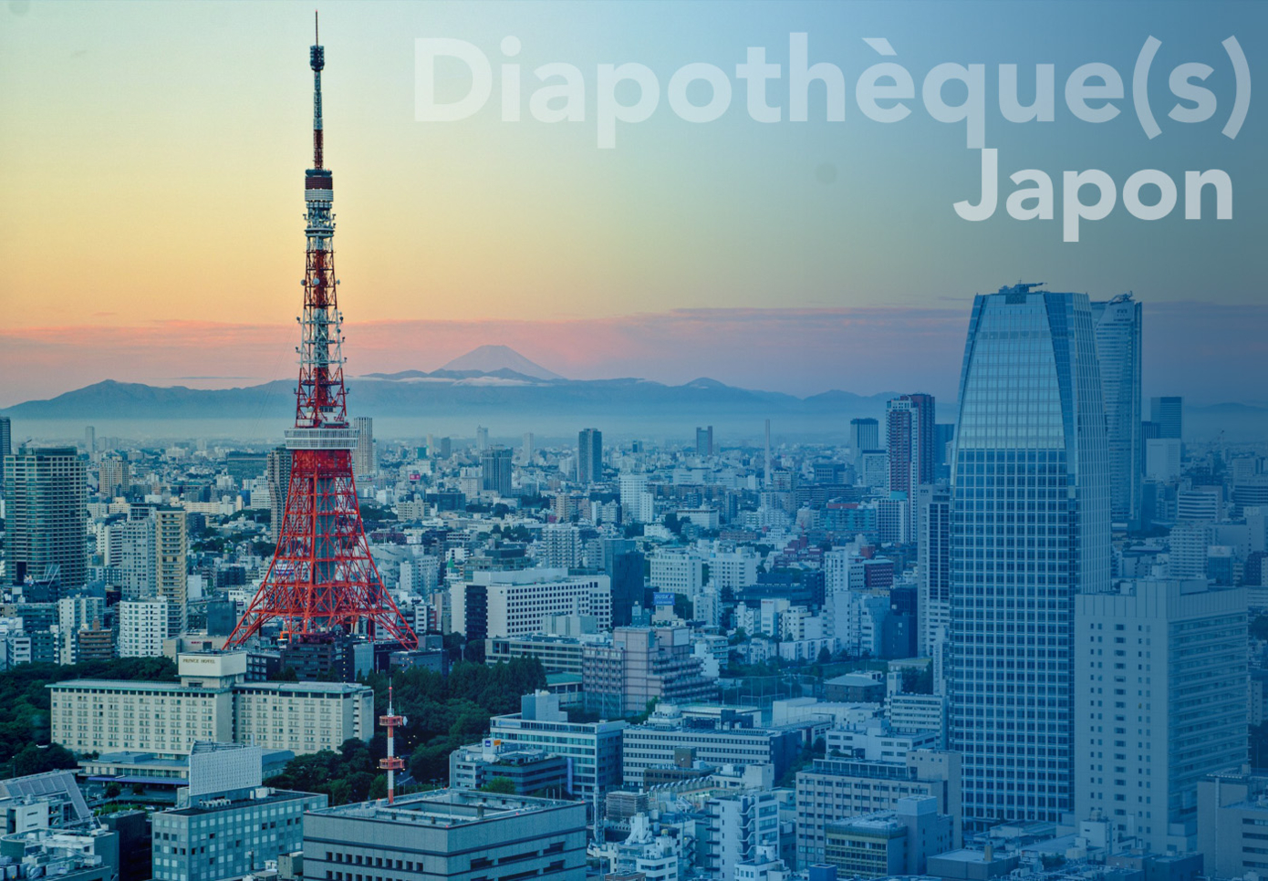 Diapothèque Japon Rexecode, photo Clément Souchet sur Unsplash