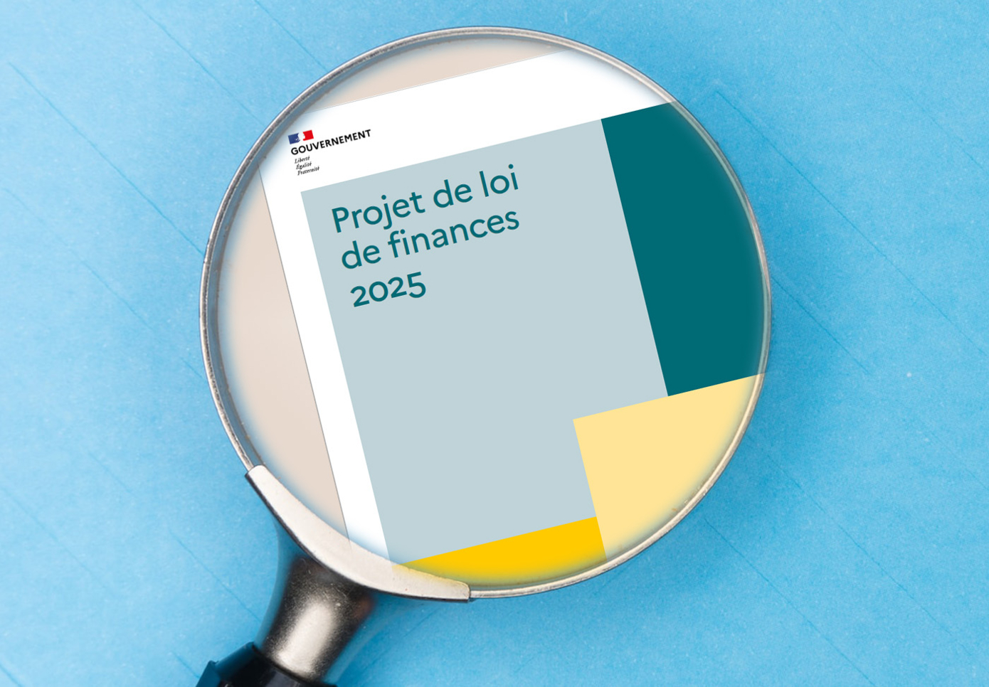 Projet de loi de finances pour 2025, octobre 2024 (Photo Markus Winker, Unsplash)