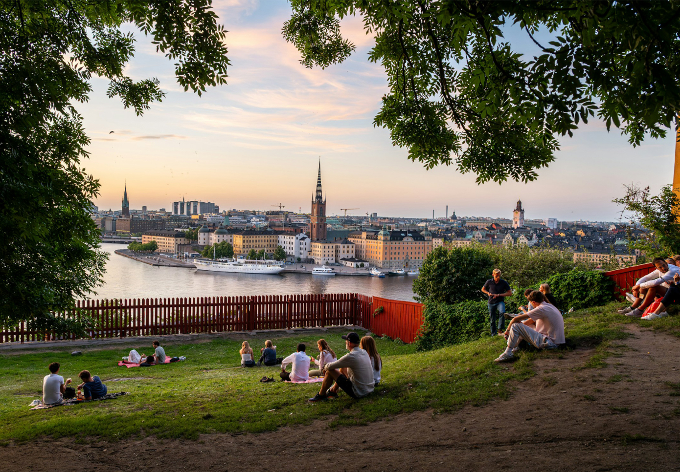 Photo Hamlin Sum sur Unsplash