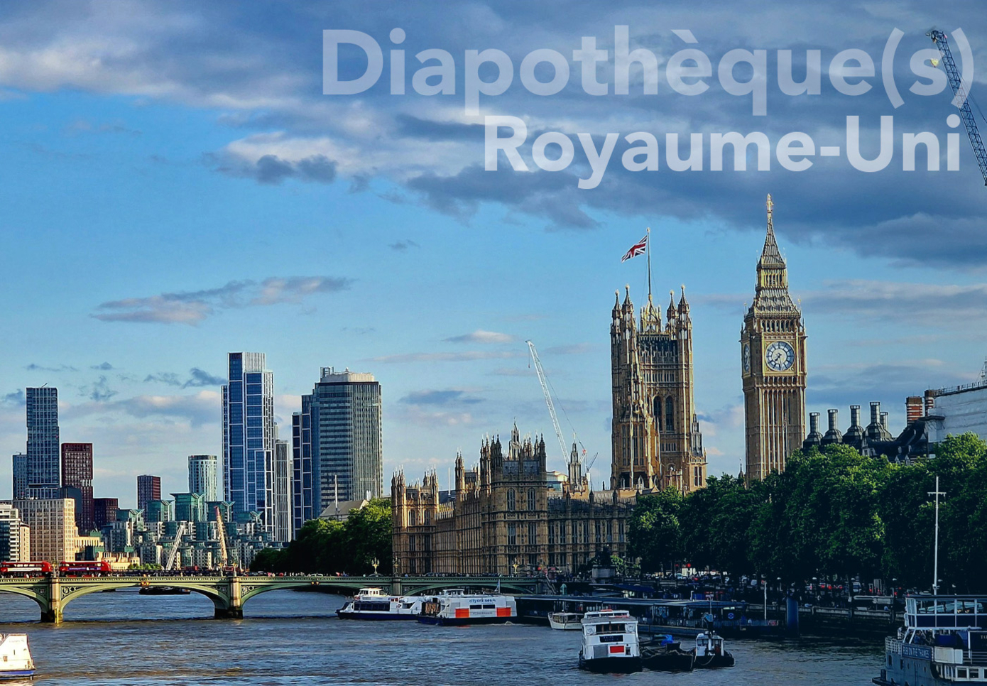 Diapothèque Royaume-Uni Rexecode, photo Krisztina Anna Berecz sur Unsplash