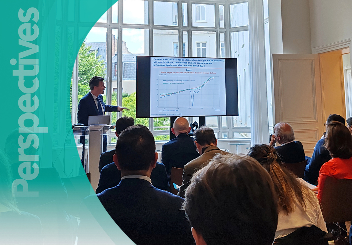 Réunion Rexecode (photo Rexecode)