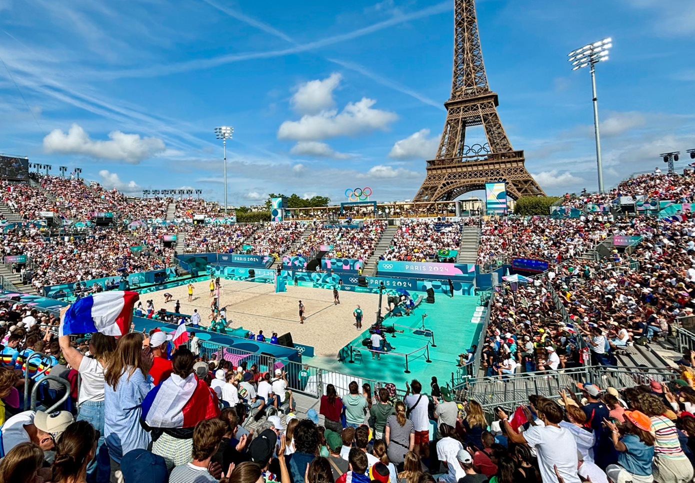 JO paris 2024 (photo © F. Besson-Lhoste)