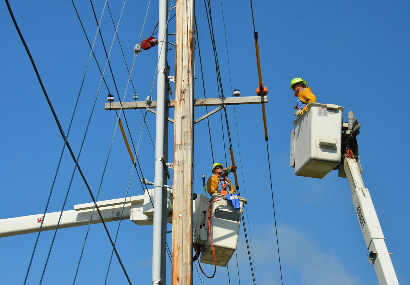 Photo American power association, sur Unplash