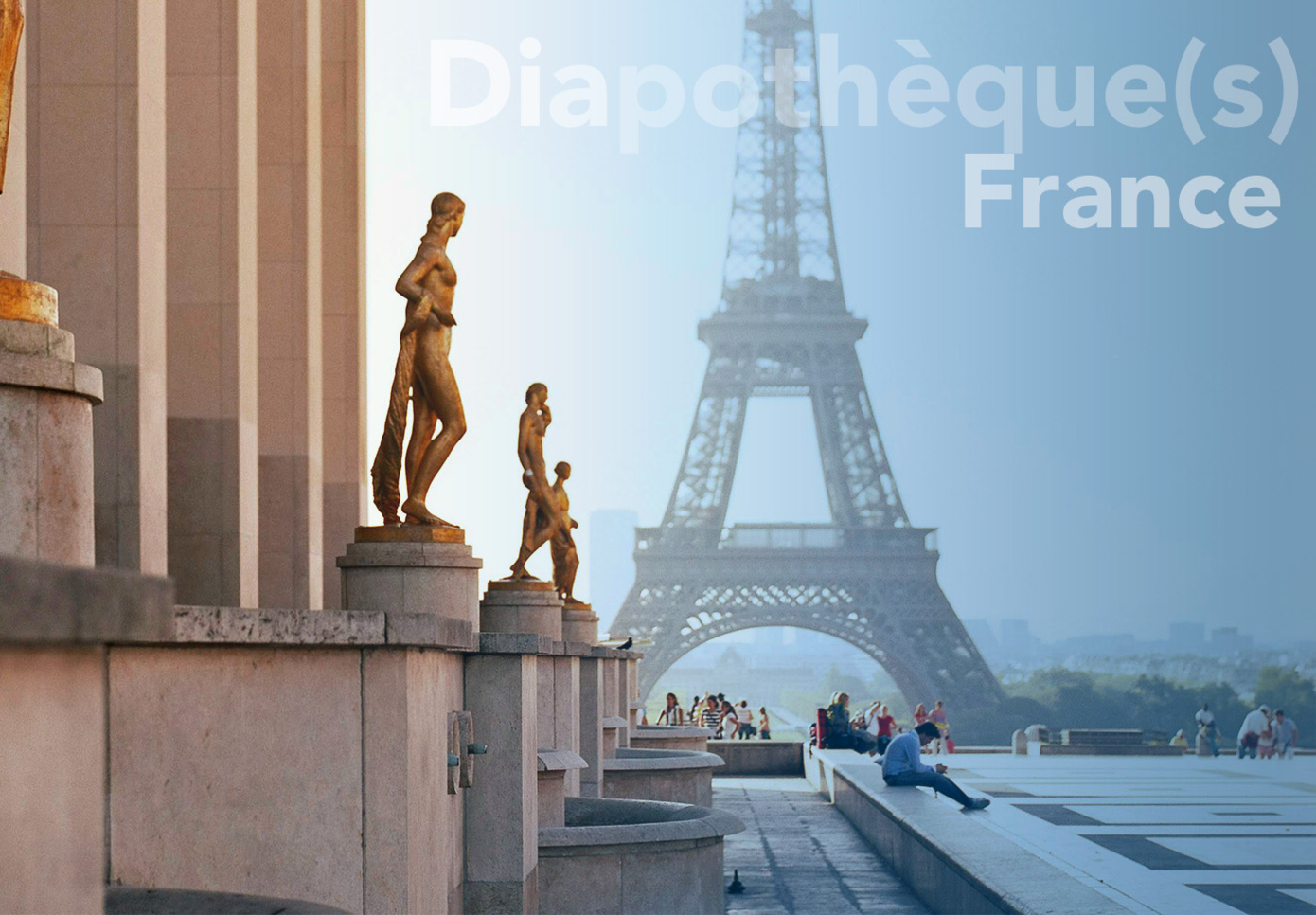Diapothèque France Rexecode, photo Siebe Warmoeskerken