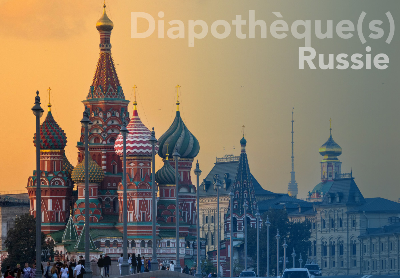 Diapothèque Russie Rexecode, photo Dmitry Grachyov sur Unsplash