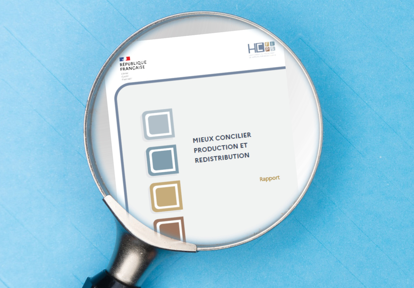 Rapport HCFIPS, février 2025 (Photo Markus Winker, Unsplash)