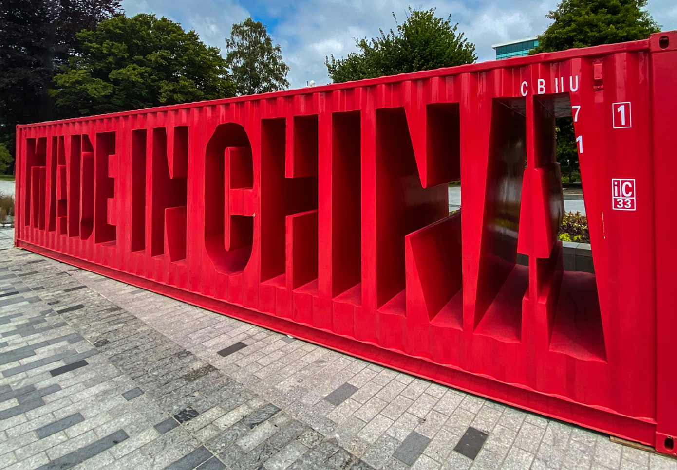 Made in China, Photo de Kevin Prince (wikicommons)