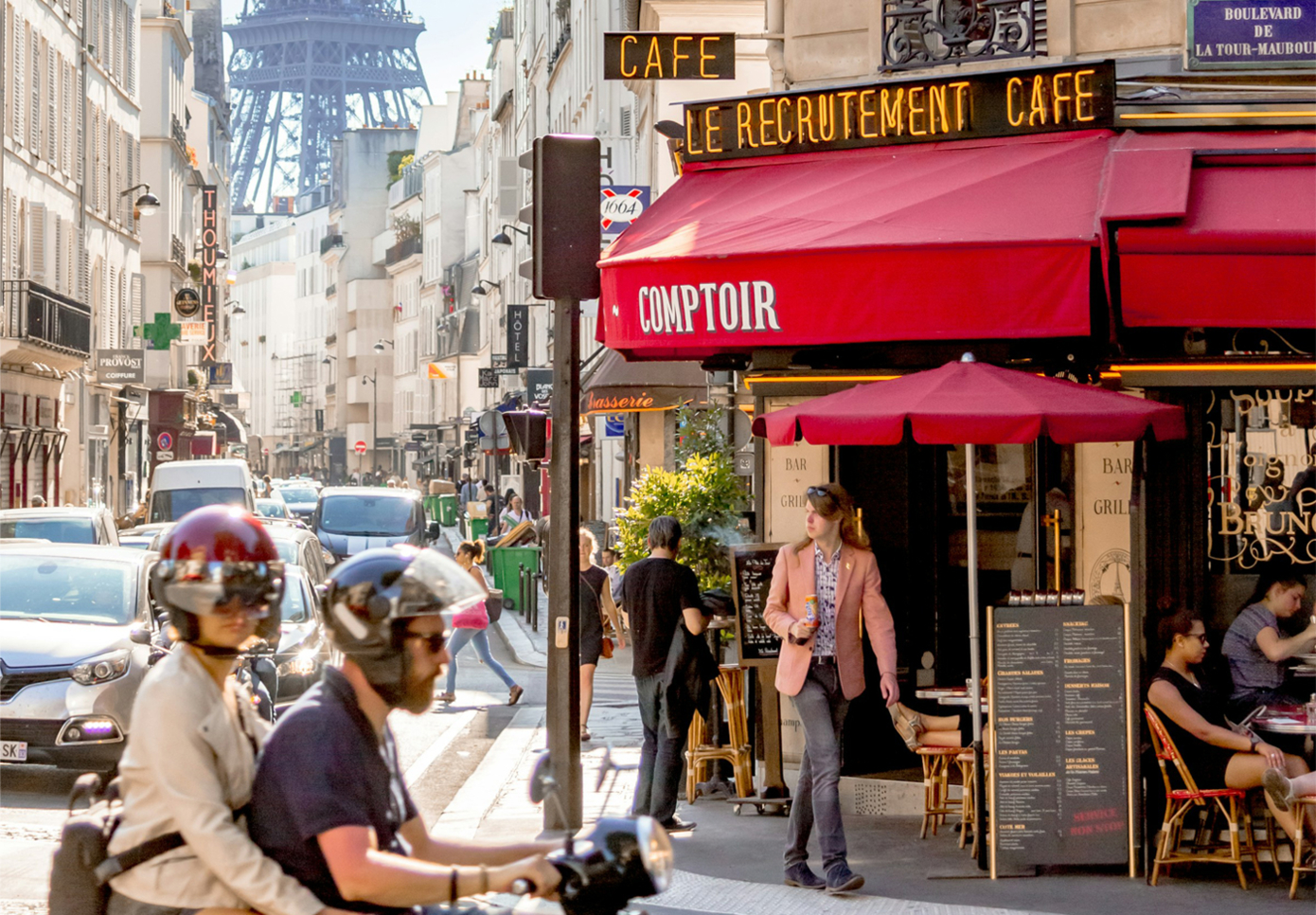 Photo Thimothy Hales Bennett sur Unsplash