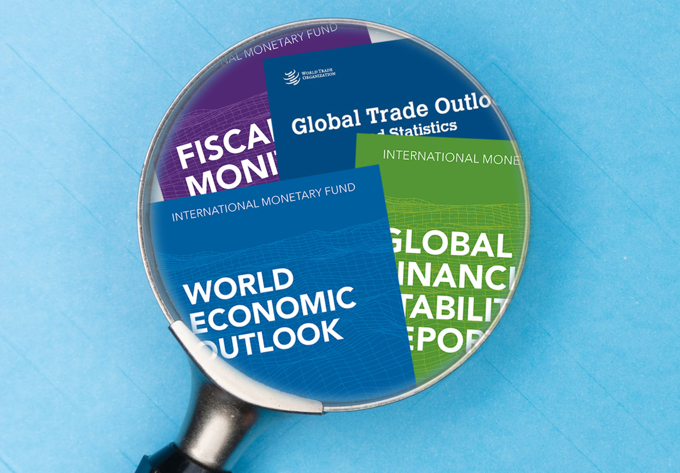 FMI, OMC, prévisions (couv documents)