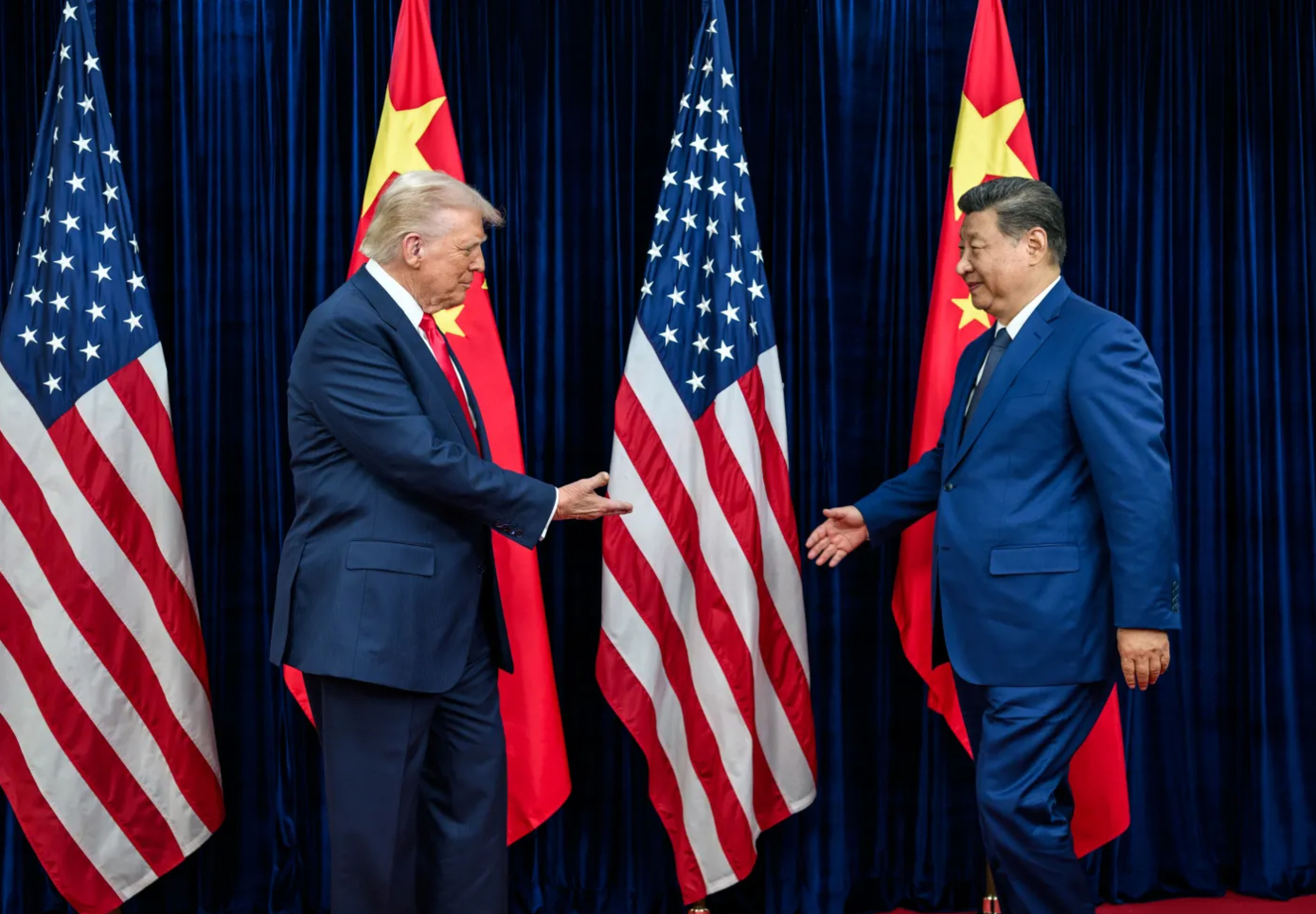 photo official white House