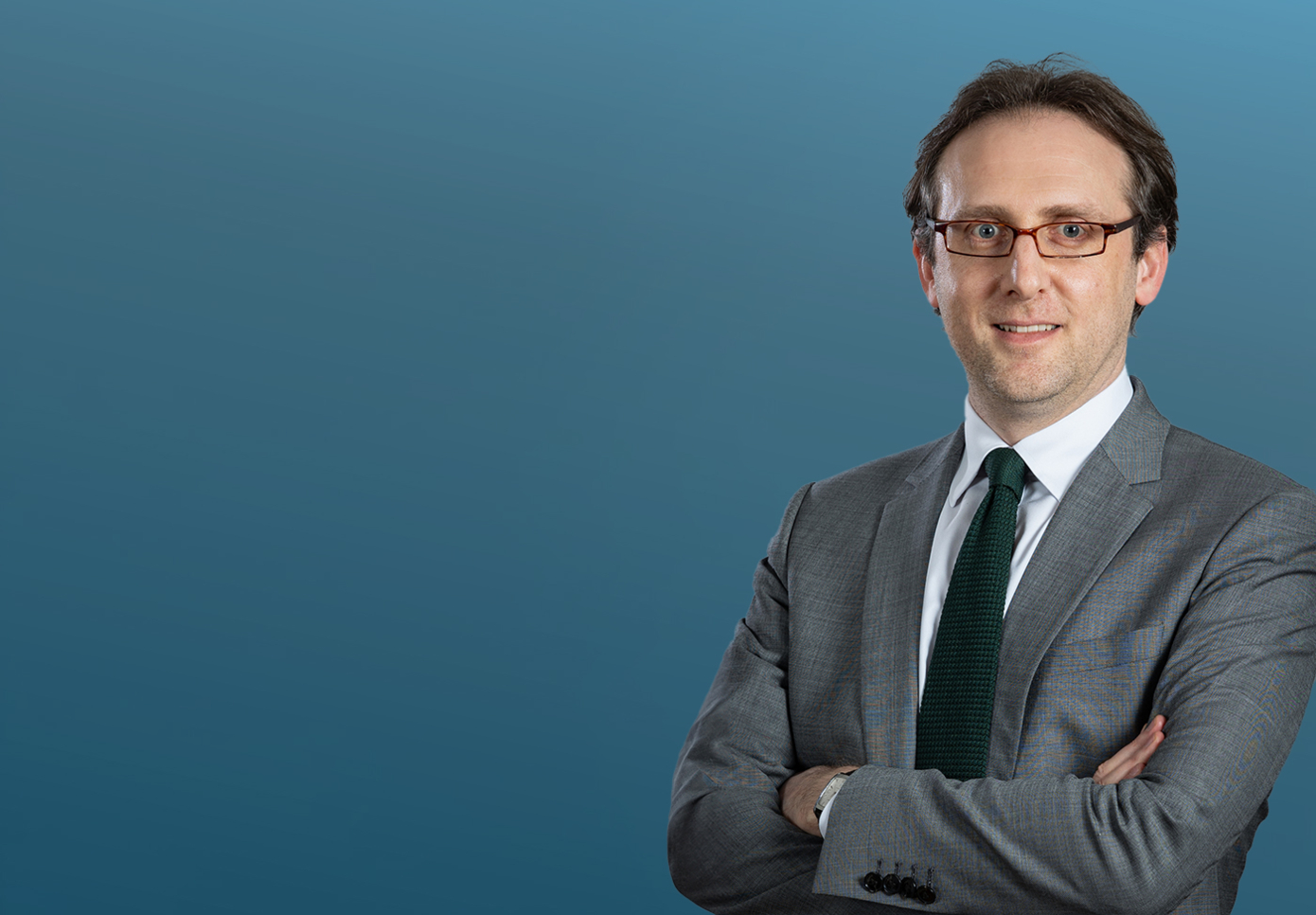 Raphaël Trotignon, photo Kevin Taurin pour Rexecode