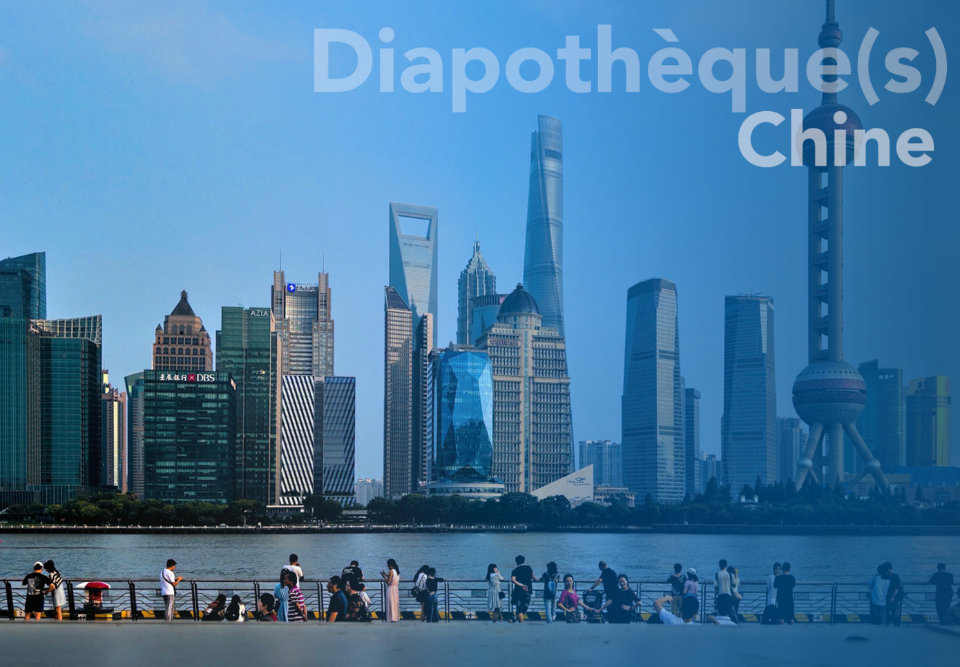 diapothèque Chine Rexecode, photo Magnus Hewitt sur Unsplash