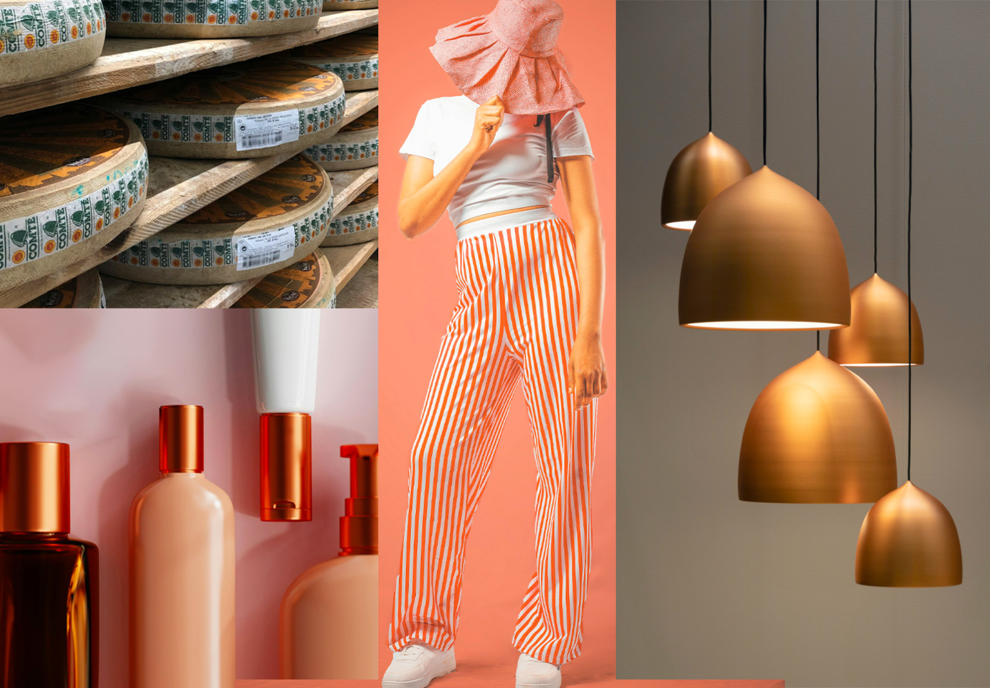 photomontage, photos Kelvin Mbilinyi, Gaetan Werp, Pmv Chamara, Jean-Philippe Delberghe  sur Unsplash