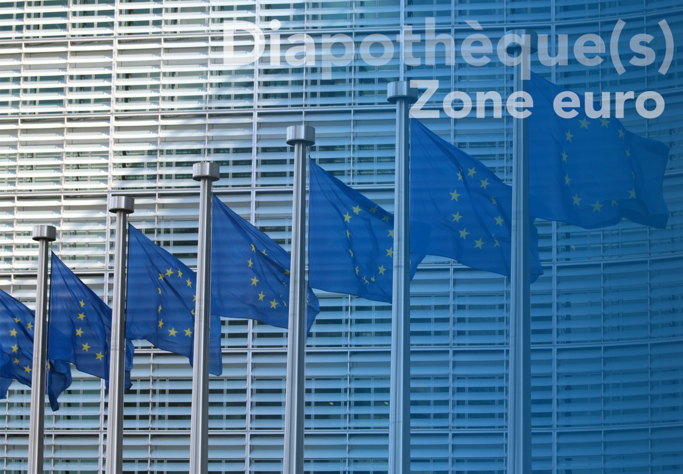 zone euro économie graphiques (diapothèque Rexecode) photo Guillaume Perrigois sur Unsplash