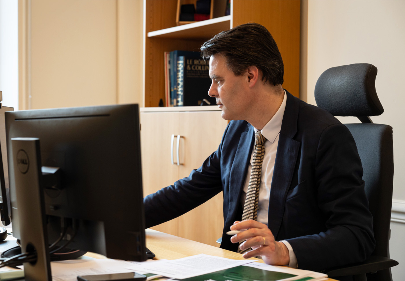 denis ferrand, photo Kevin Taurin pour Rexecode