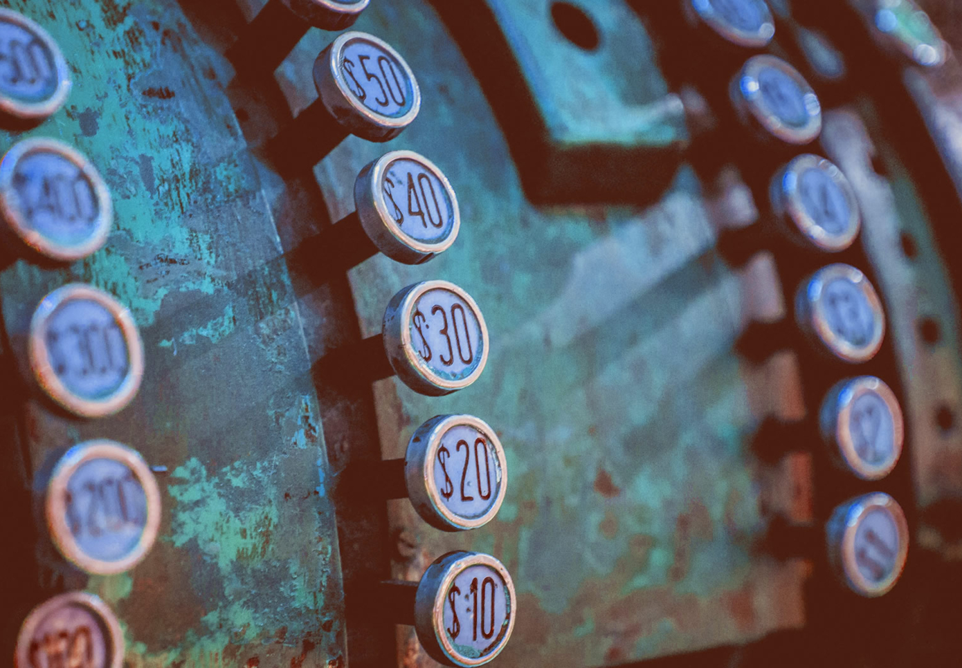 Machine photo by Alvaro Reyes on Unsplash