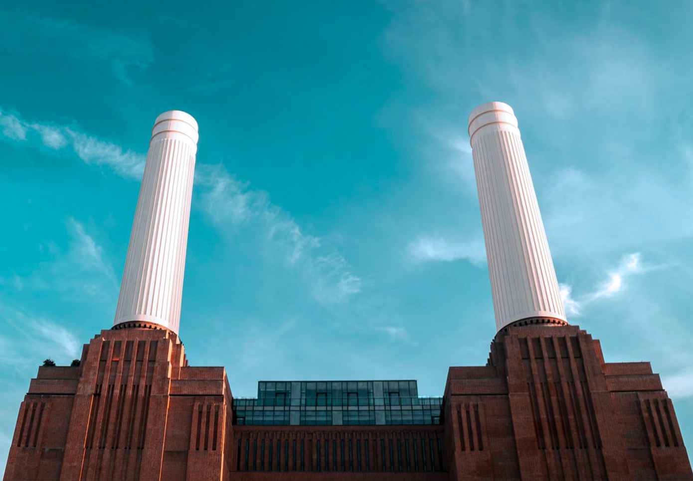 battlefield power station, photo Dorin Seremet sur Unsplah