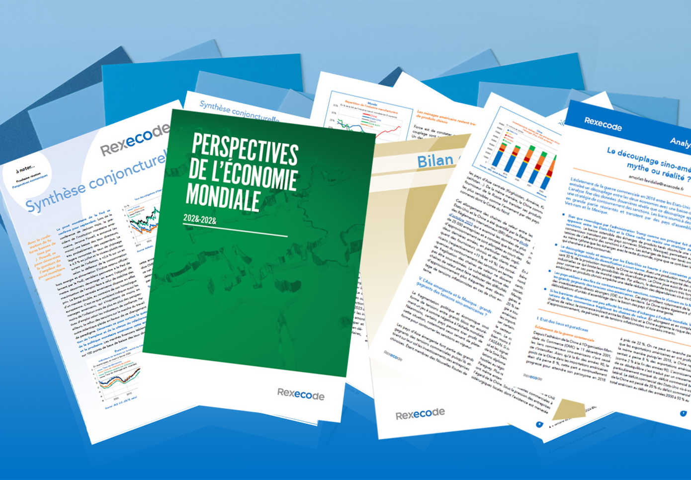 publications Rexecode