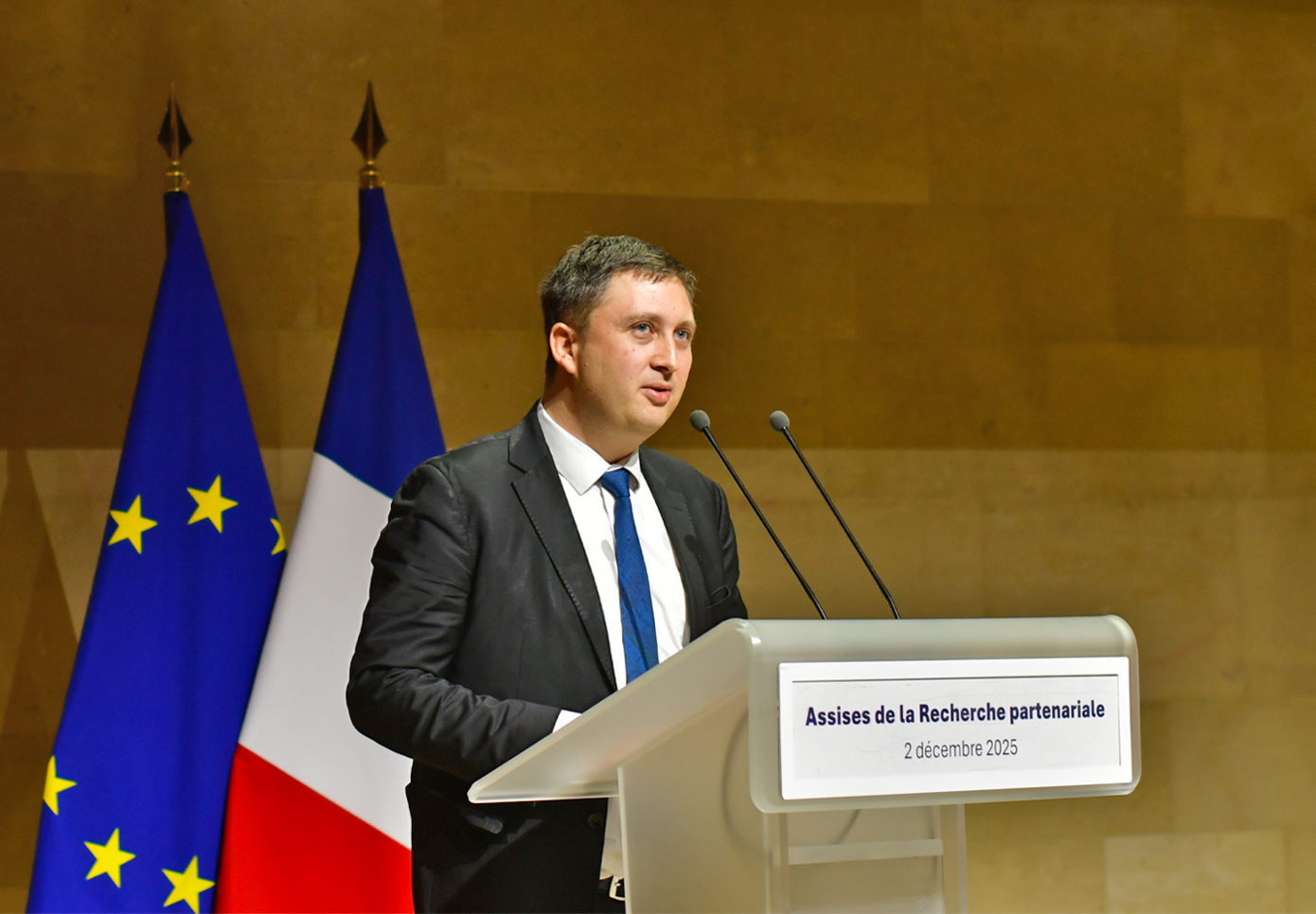 Olivier Redoulès, Rexecode aux Assises ARNT, 02/12/2025