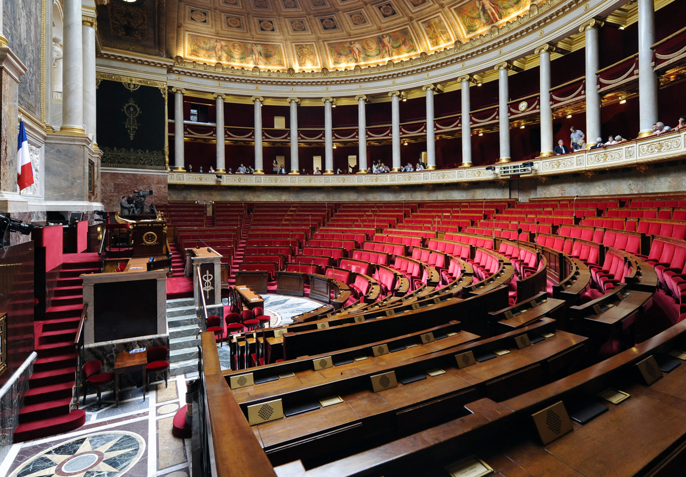 photo Assemblée Nationale