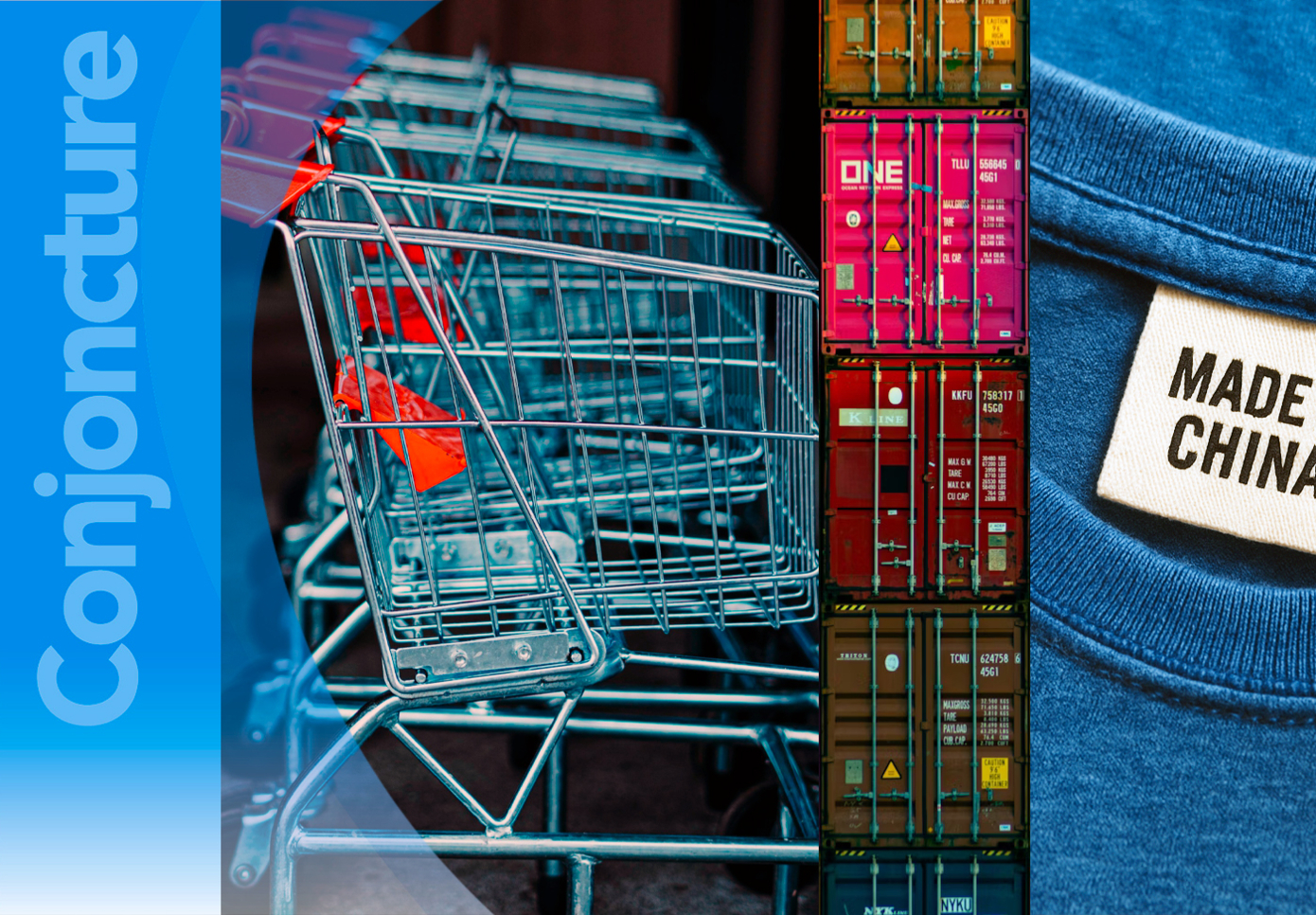 photos Jasper Garrat et Teng Yuhong pour Unsplash, (T-shirt Made in Chine =image générée par IA avec modèle Chatgtp-5 DALLE E3 open IA)