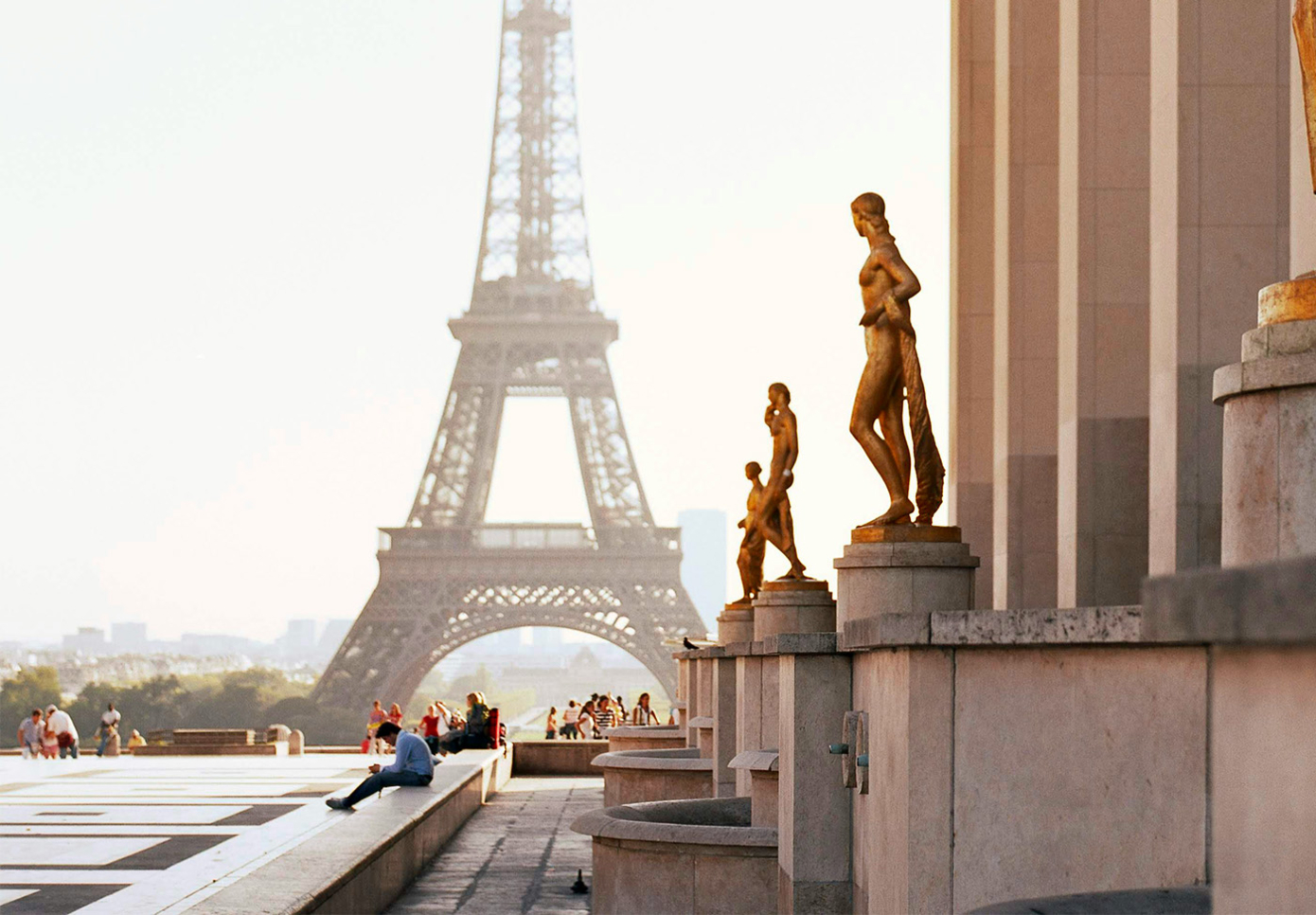 Paris, photo Siebe Warmoeskerken, Unsplash