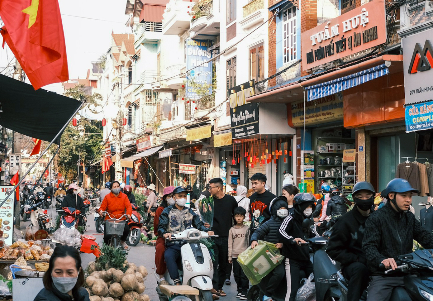 Vietnam, photo DuoNguyen sur Unsplash